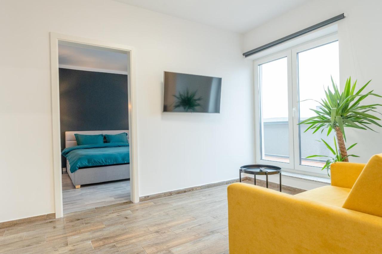 Skylark - Zurich Studio With Terrace & Mountain View Braszów Zewnętrze zdjęcie